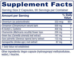 Vitanica OvaBlend pills close-up highlighting hormone balance support