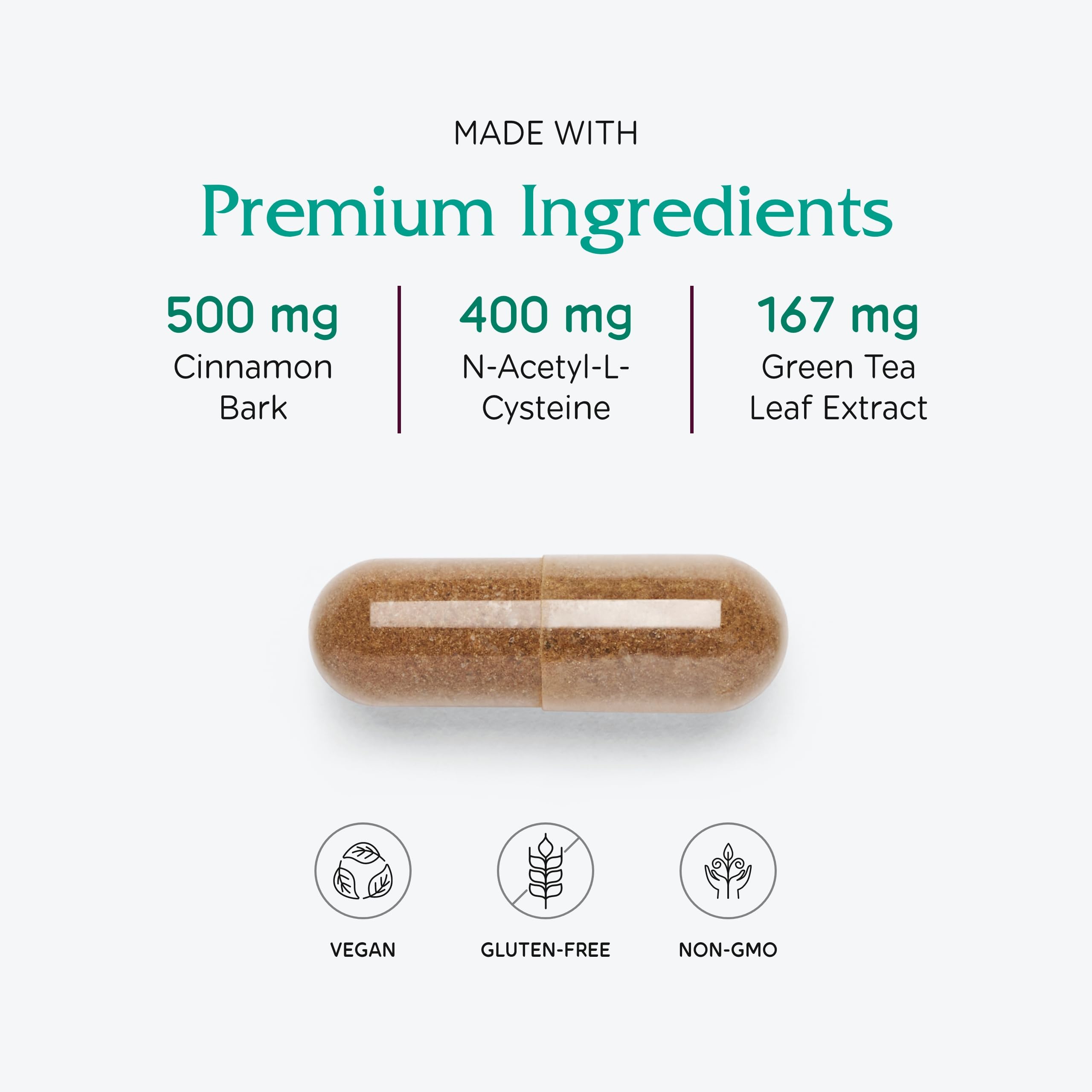Vitanica OvaBlend box packaging highlighting vegan formula