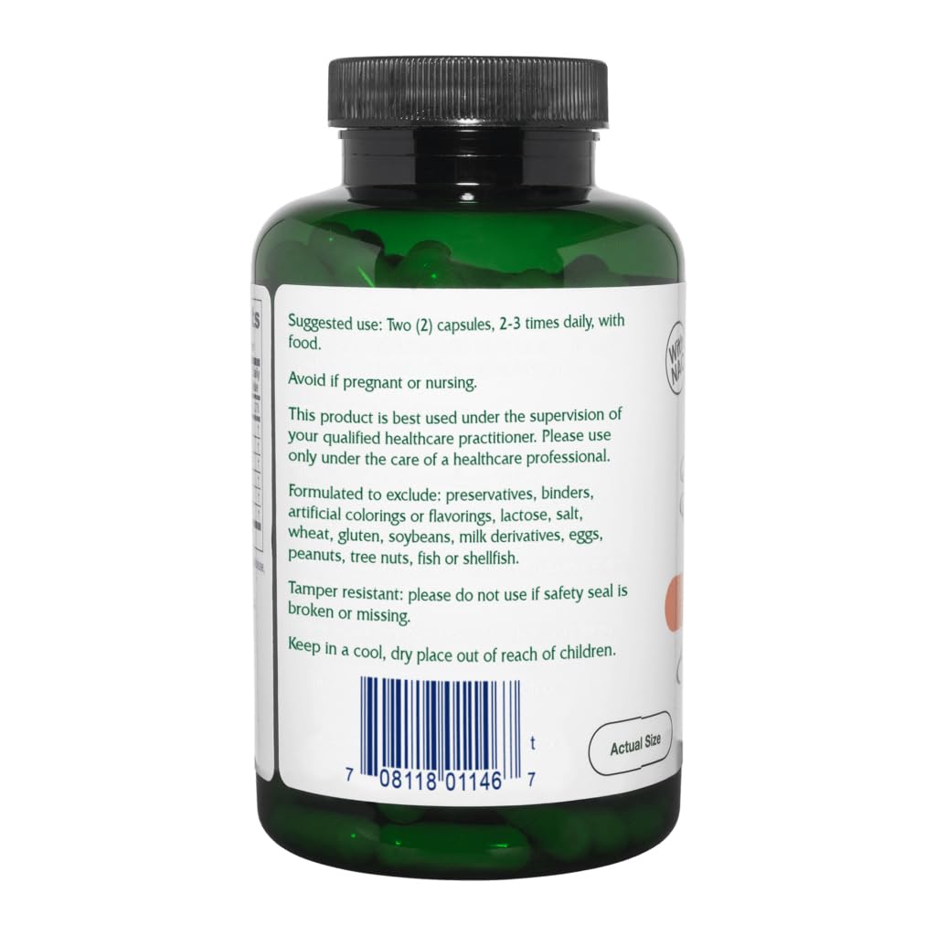Vitanica OvaBlend ingredients with NAC and chromium promoting wellness support