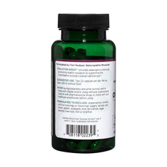 Shatavari-rich herbal blend on the label signals female health support.