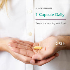 Vitanica Ovum A.M. glutathione master antioxidant supports cellular activity