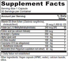 Vitanica Ovum A.M. vitamin D3 capsule supports daytime health and follicle vitality