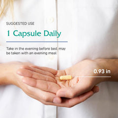 Vitanica Ovum P.M. alpha-lipoic-acid graphic represents antioxidant protection.