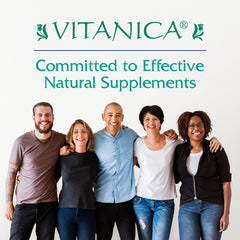 Vitanica Ovum P.M. vegan press shot highlights plant-based capsules.