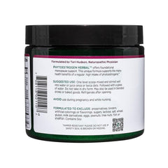 Vitanica Phytoestrogen Herbal ingredient blend with botanicals