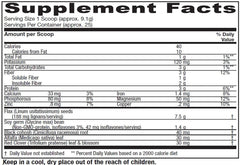 Vitanica Phytoestrogen Herbal powder scoop ready to use