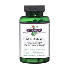 Vitanica Skin Assist blemish-support for clearer skin in daily routines