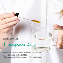 Valerian root visual suggests traditional relaxation support.