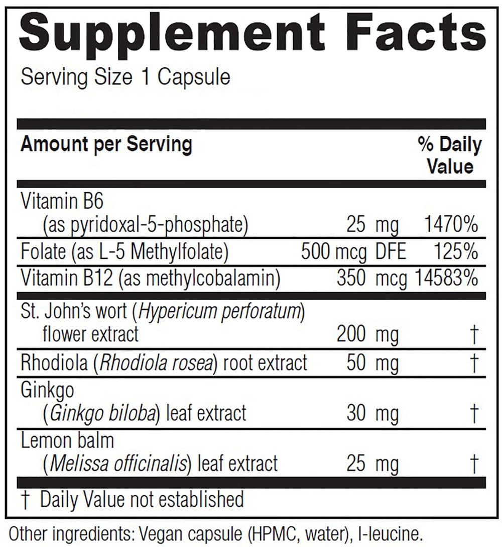 Vitanica Uplift capsules close-up for convenient daily use.