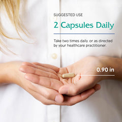 Vitanica Phase II packaging scene highlighting vegan, herbal menopause support.