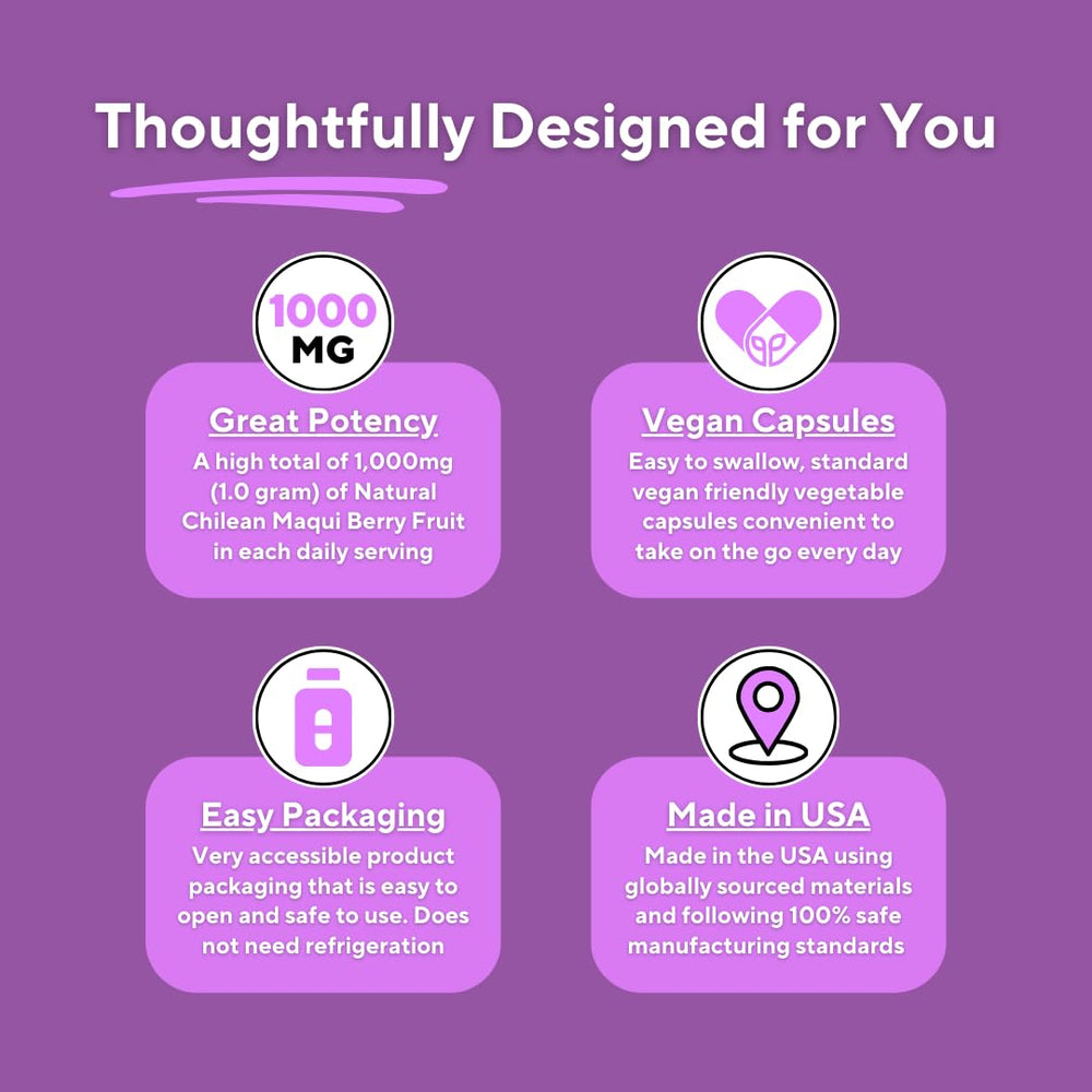 Vitapia gluten-free, non-GMO formulation supports diverse dietary needs.