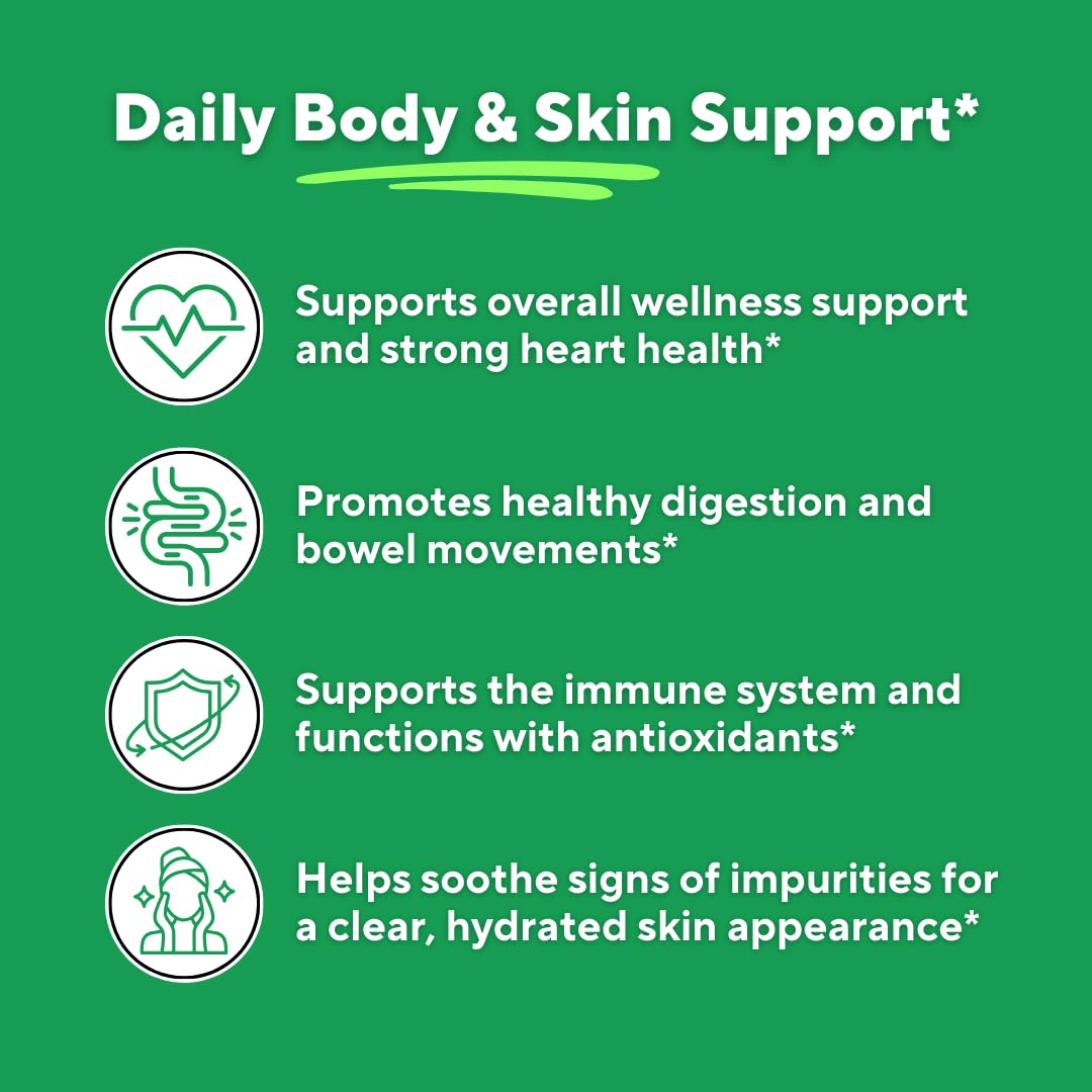 Vitapia Nopal Cactus Powder in a smoothie for natural antioxidant support.