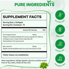 VITARENEW daily-immunity softgels for everyday wellness.
