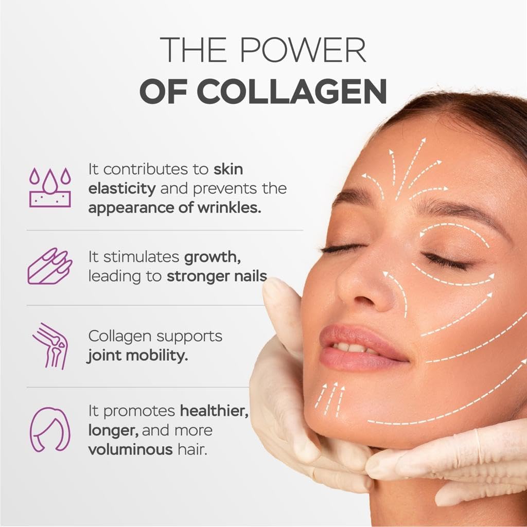 VITASEI capsules with resveratrol offer daily collagen support for a balanced routine.