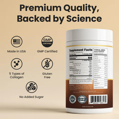 VITASEI bottle showing 30 servings for convenient daily use.