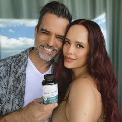 VITASEI Happy Flora capsules close-up for easy use
