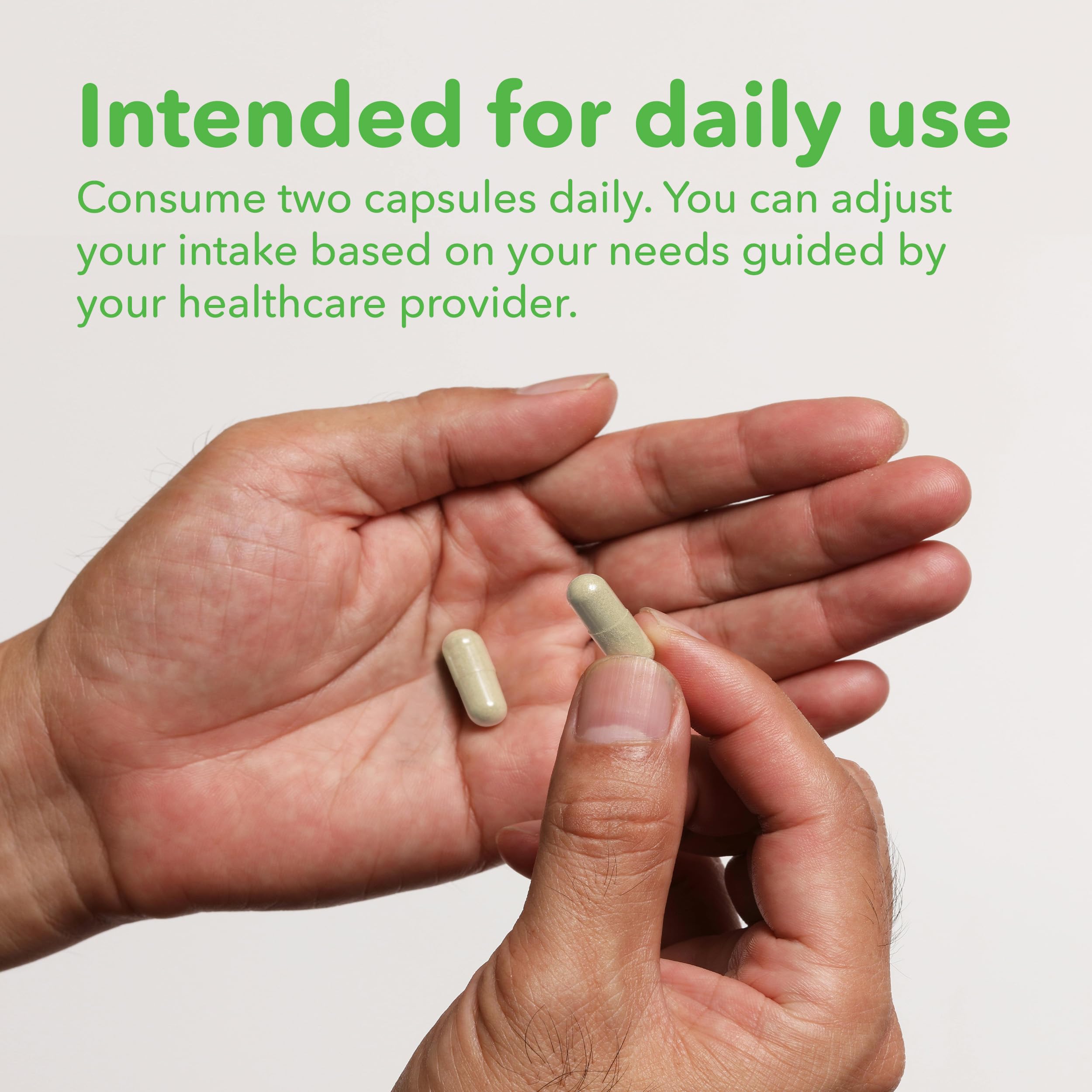 VITASUPPORTMD ingredient detail image emphasizing micronized flavonoids for lymphatic support