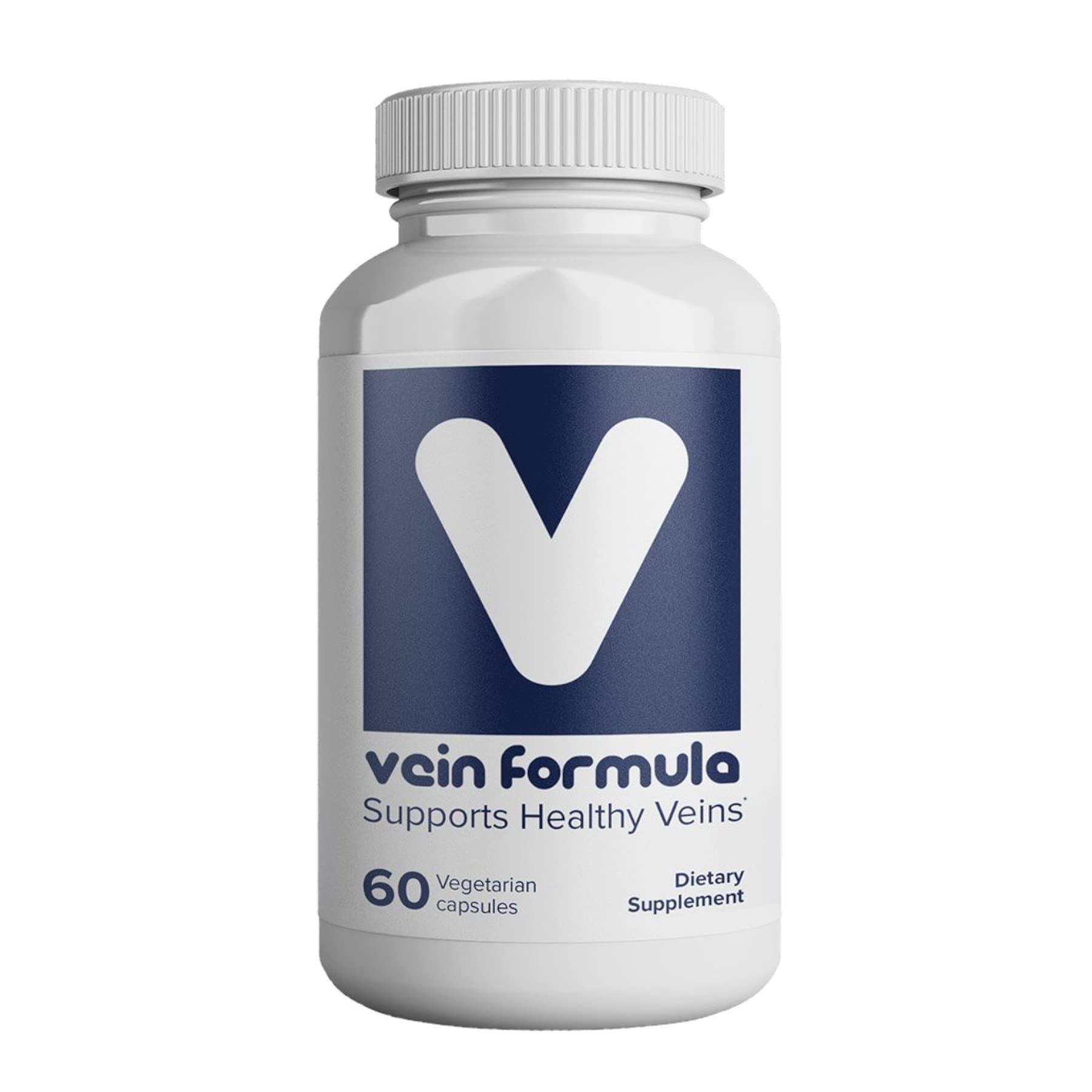 VitasupportMD Vein Formula bottle front for daily leg support