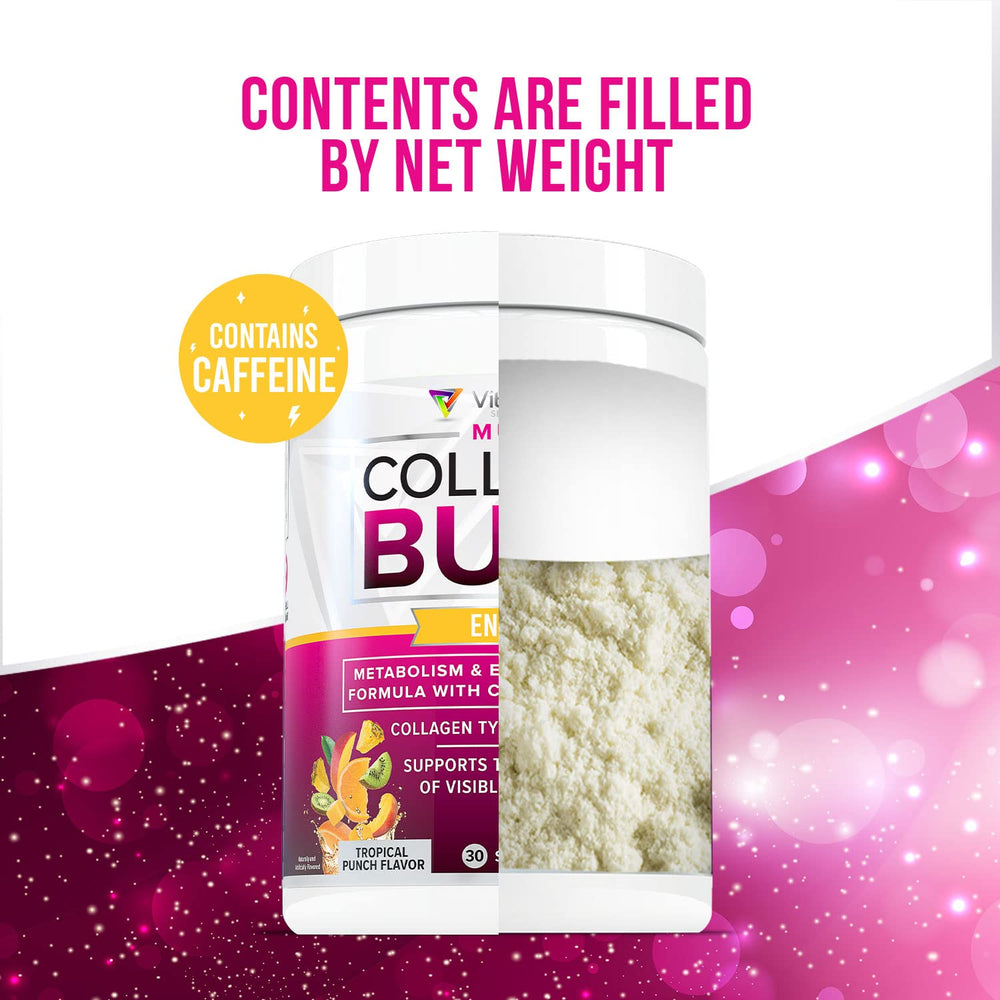 Vitauthority Multi Collagen Burn SOD B Dimpless ingredient mention for cellulite factors