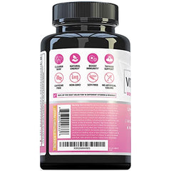 Vitauthority Women daily-dose pack showing convenient, complete daily nutrient support.