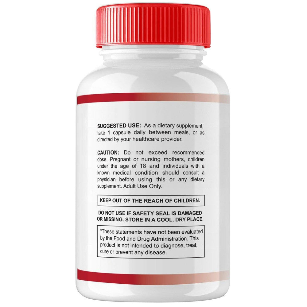 Vitavault Glucofort pills demonstrating simple capsules for ongoing wellness.
