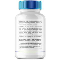 Vitavault GumAktiv capsules on table show extra strength formula option.