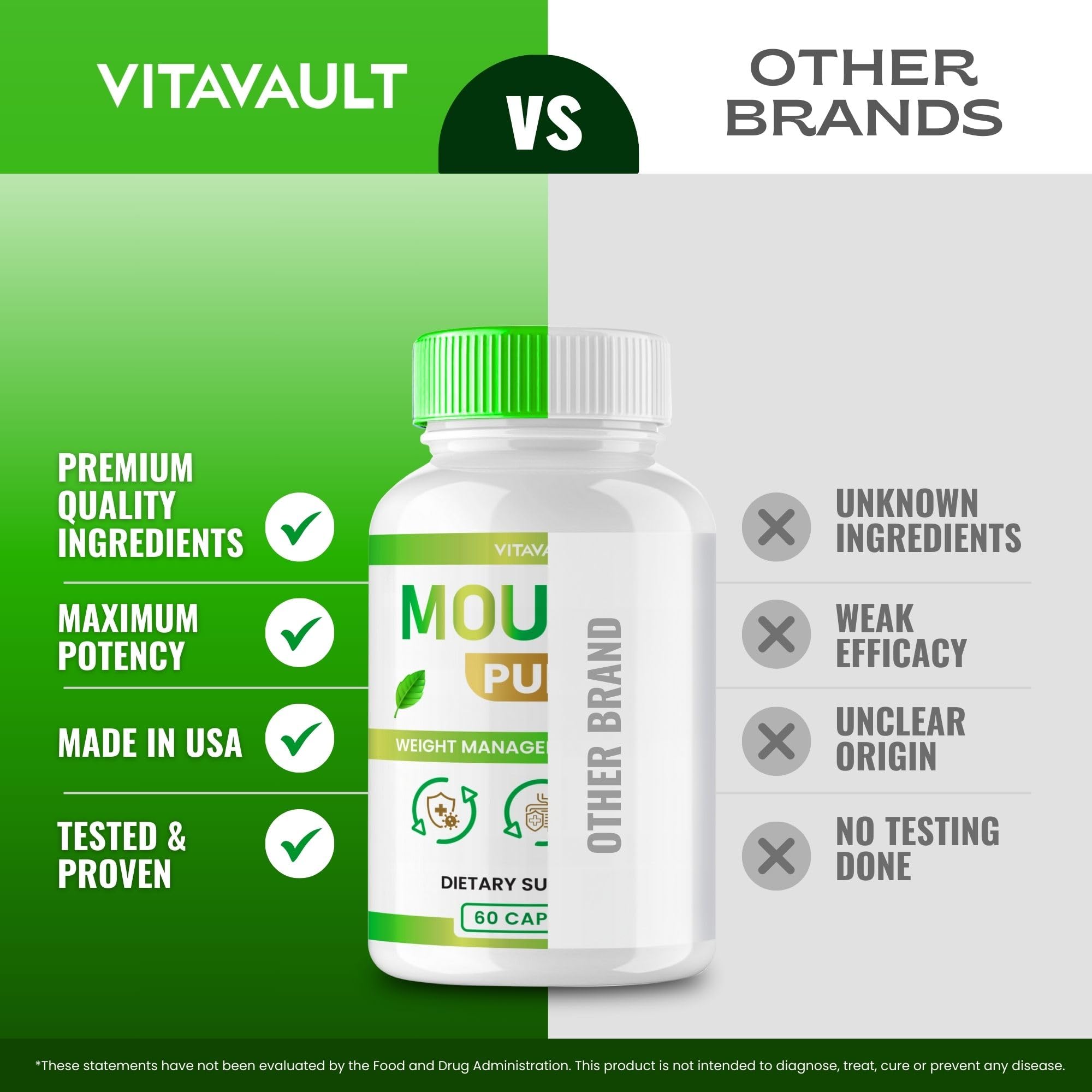 Vitavault Mounje Pure Keto capsules lifestyle use in morning routine.