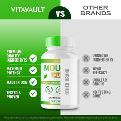 Vitavault Mounje Pure Keto capsules lifestyle use in morning routine.