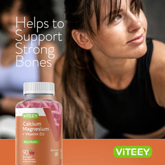 Family-friendly VITEEY gummies for adults and teens supporting daily wellness.