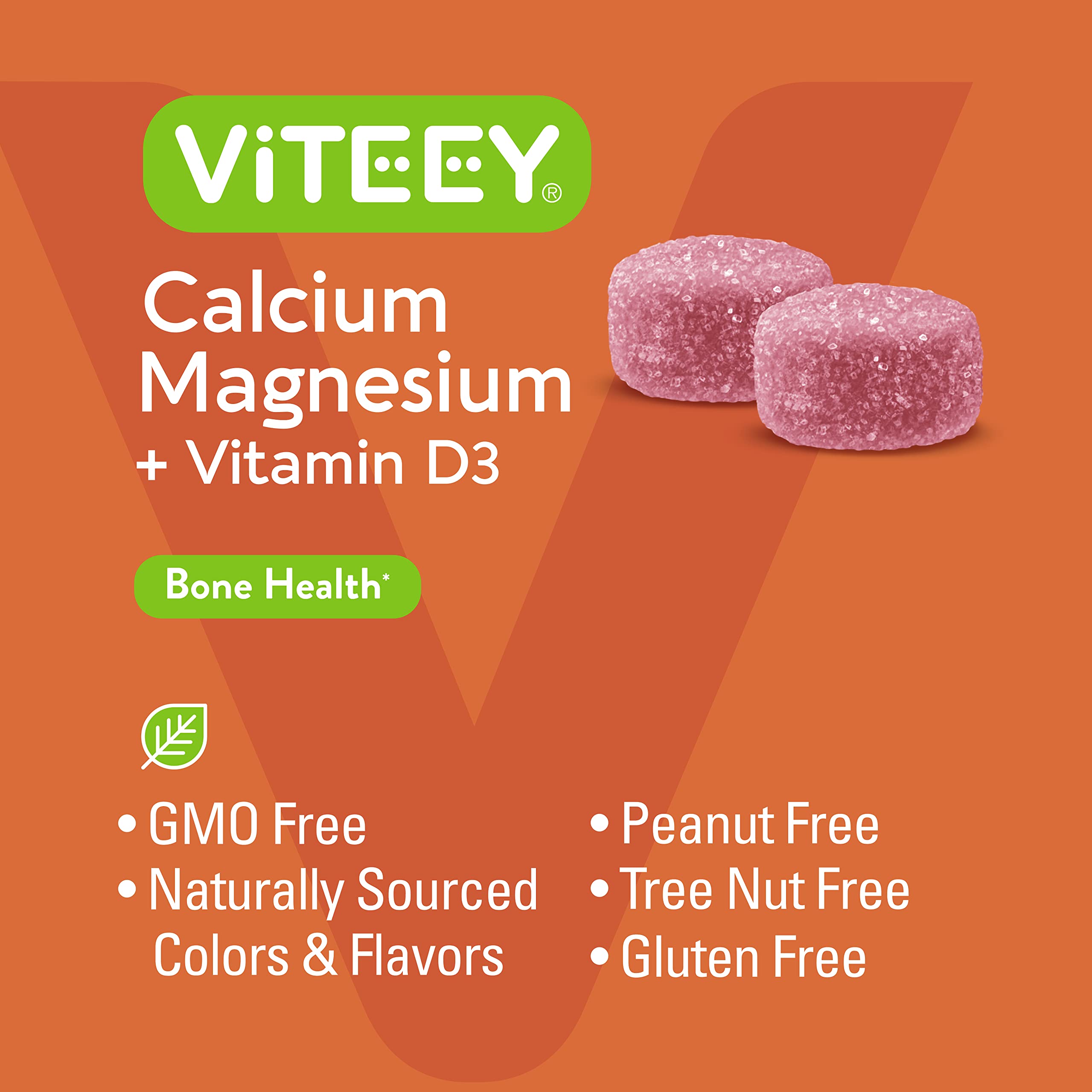 Gummies with water beside a busy-day checklist for everyday nutrition.