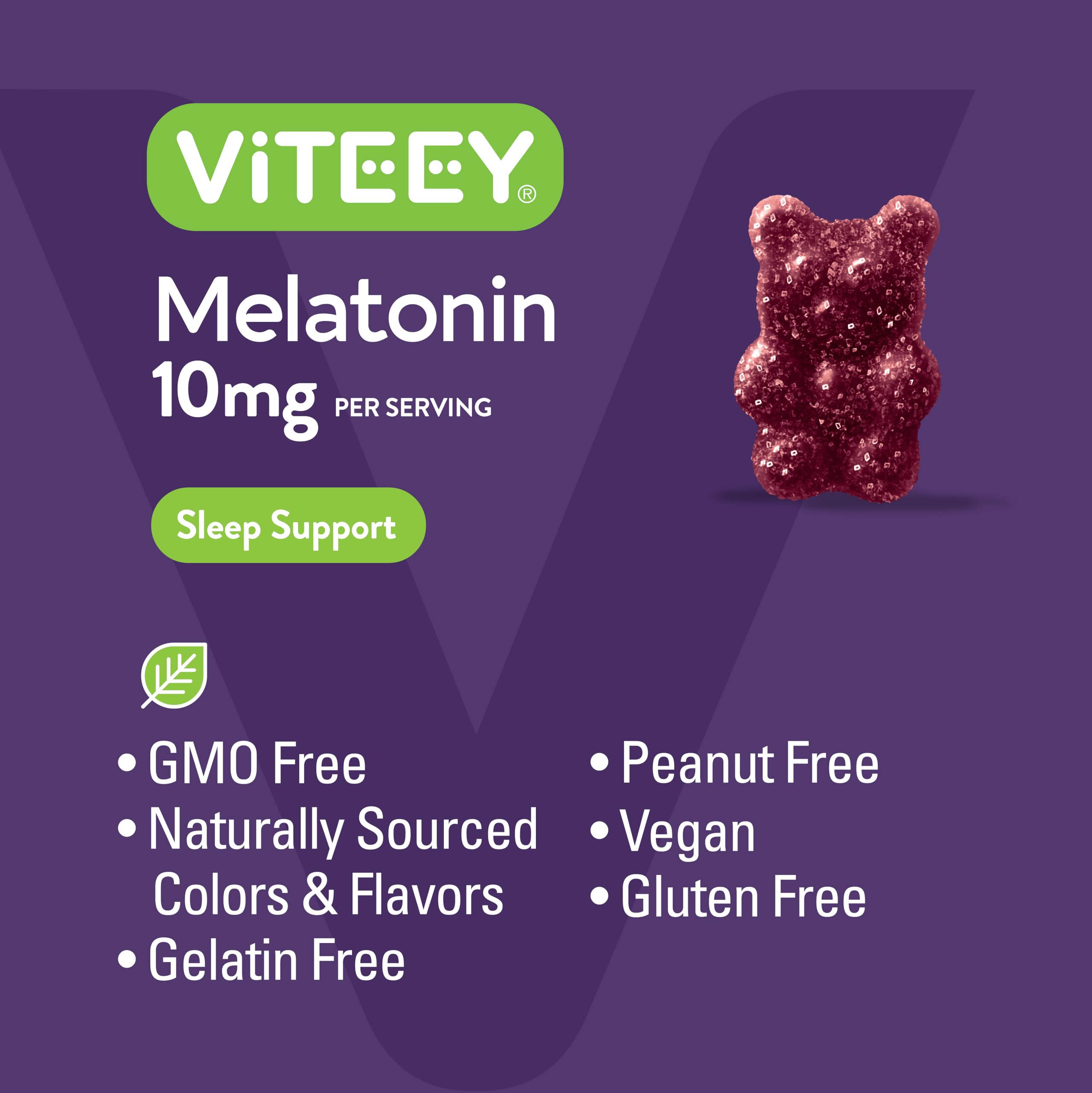 Front-packaging emphasizes 120 gummies and berry flavor.