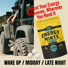 Viter Energy bulk bag labeled 225-count for bulk order.
