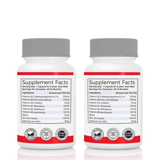 Vitilox T-Cell-V capsules on countertop for daily skin health routine