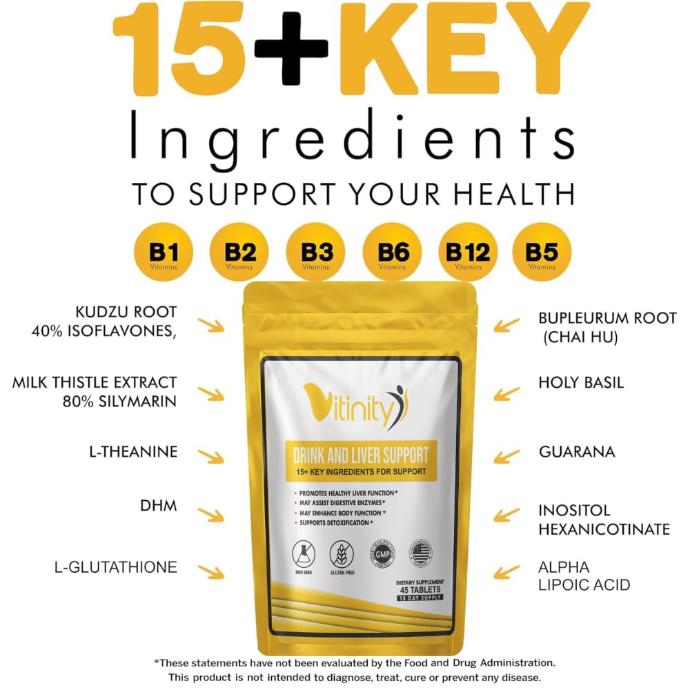 VITINITY in-hand capsules highlight convenient daily intake.
