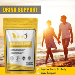 VITINITY lifestyle scene with morning routine and calm focus.