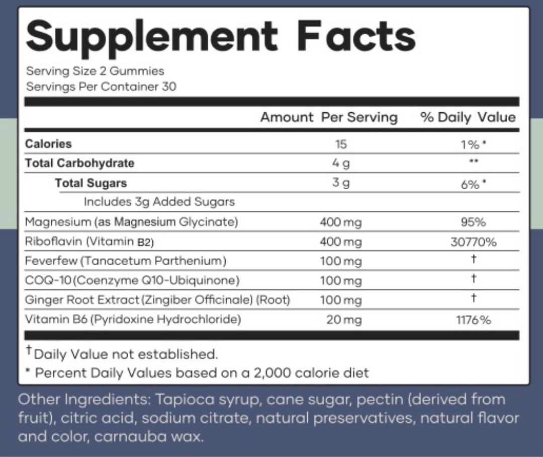 FDA-registered, cGMP facility quality assurance for safe supplement production