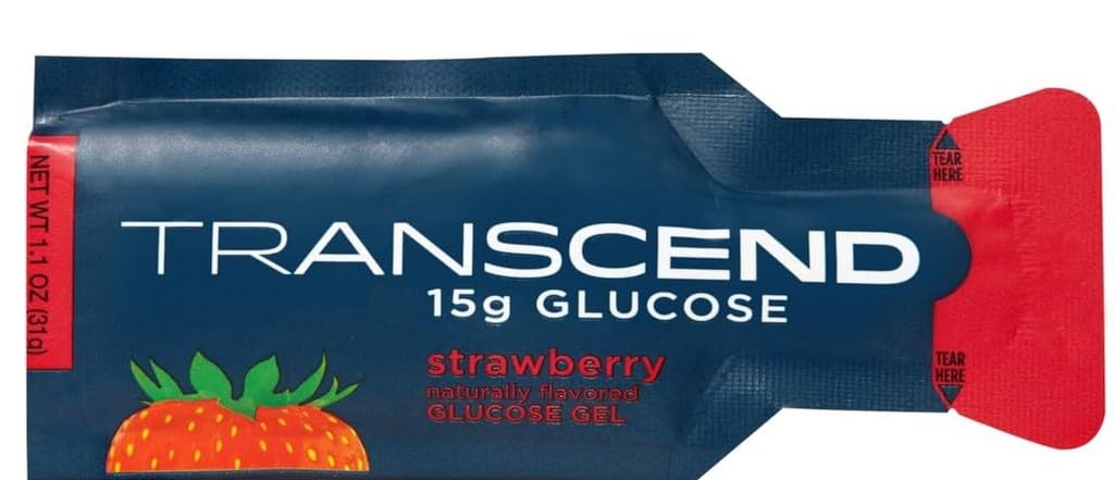 Vitonus strawberry gels energy-boost on the go for workouts or errands.