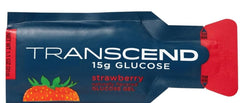 Vitonus strawberry gels energy-boost on the go for workouts or errands.