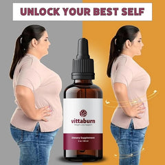 Vittaburn ingredients guarana conveys a natural alertness boost