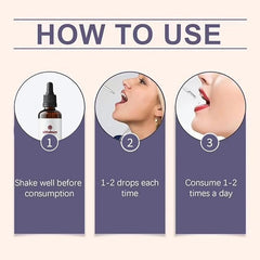 Vittaburn weight-loss drops under-tongue use facilitates easy daily intake