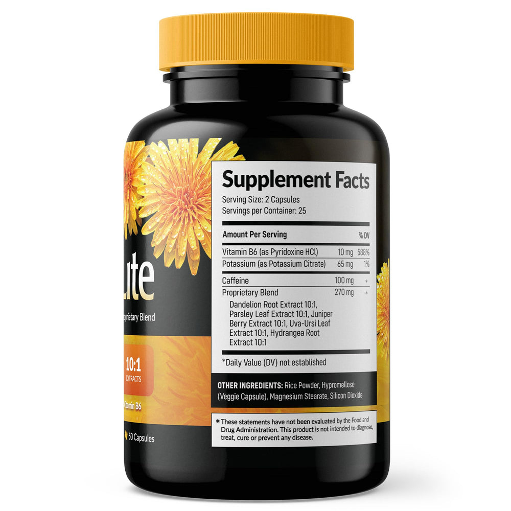 Vityedge-caffeine-enhanced-diuretic image suggesting faster swelling support.