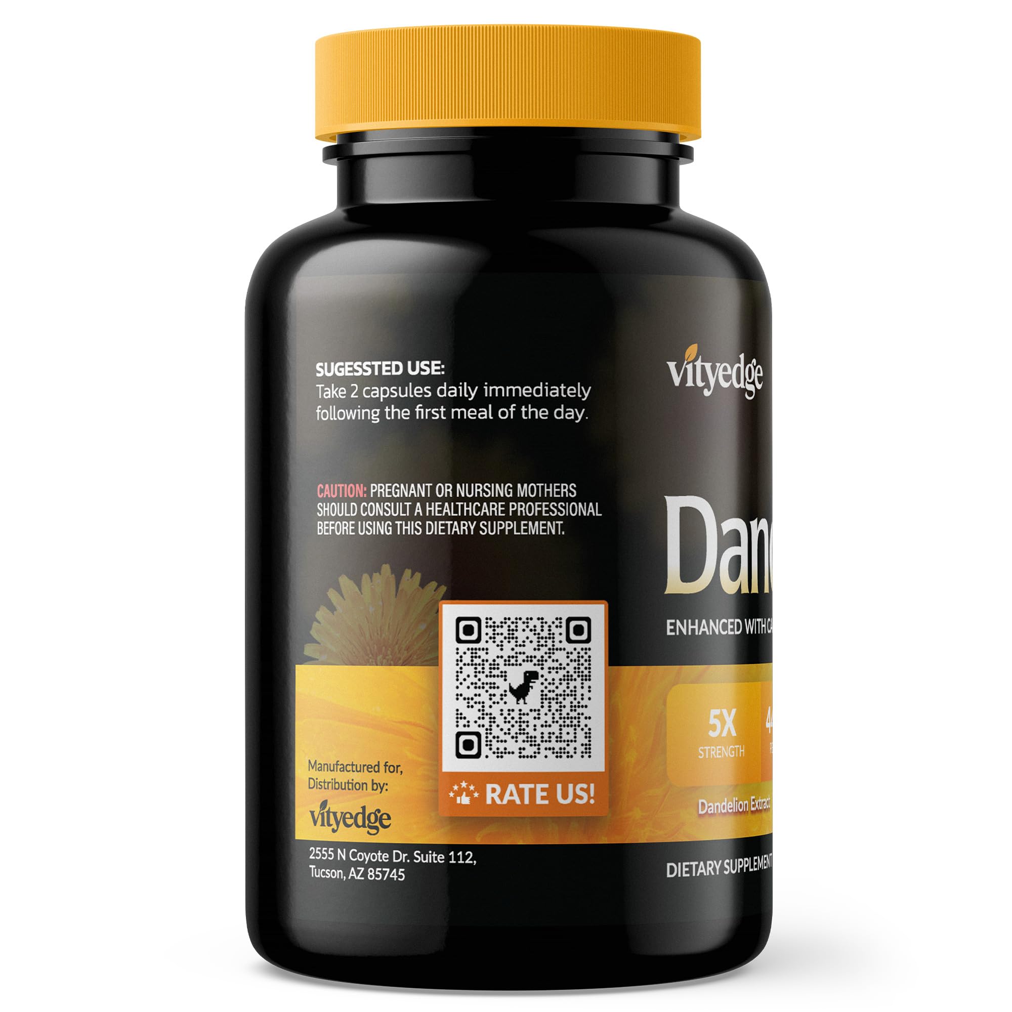 Vityedge-capsules-daily-50-count image indicating a 25-day supply.