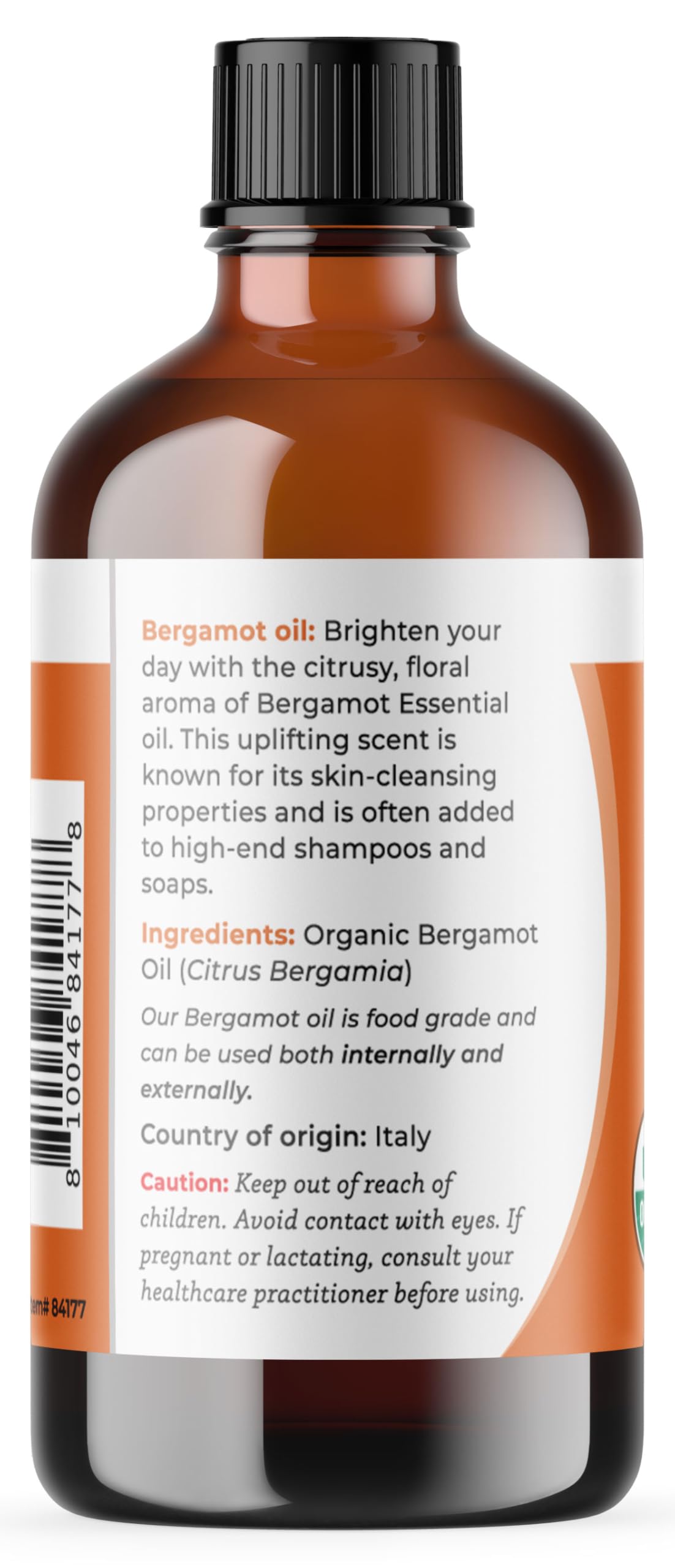 Viva Doria Bergamot oil diffuser setup for refreshing spaces.