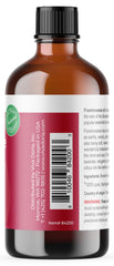 Viva Doria frankincense oil used in skin care with carrier oil