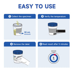 VivaGuard shelf-life seal indicating long-lasting kit quality