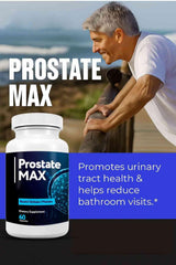VIVALIS ProstateMax capsules closeup for daily wellness use