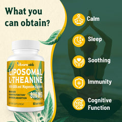 Vivaravida's ingredients list shows GABA and magnesium glycinate for balanced mood support.