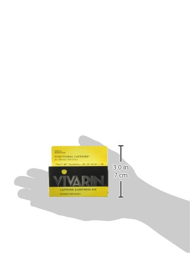 Vivarin pack of 12 boxes on shelf for travel and daily use