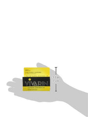 Vivarin pack of 12 boxes on shelf for travel and daily use