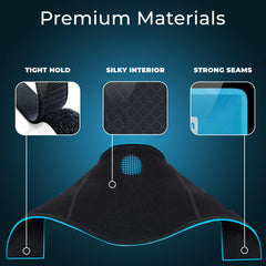 Vive Cryogrid comes with a 60-day guarantee for confident purchase.